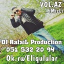 DJ RafaiL Production - Orxan Esqin Bos Ver 2015