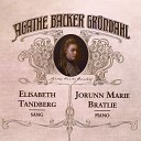 Elisabeth Tandberg Jorunn Marie Bratlie - Sommerkveld Op 29 No 10