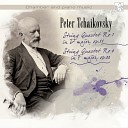 Petersburg Philharmonic Quartet - Peter Tchaikovsky Quartet No 1 in D Major III Scherzo Allegro non tanto e con…