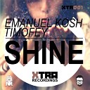 Emanuel Kosh Timofey - Shine Radio Edit