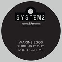 System2 - Subbing It Out