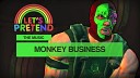 OST Saints Row The Third - Monkey Business