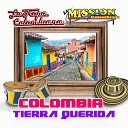 La Mission Colombiana - AmarilloAzul Y Rojo La Mission Colombiana