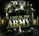 G Unit Rob E Rob - Speaks on young rod