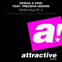 Sosua Mad feat Treesha Moore - Perfect Guy Original Mix
