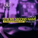 C Bool - DJ Is Your Second Name DJ Mexx DJ Karimov Radio…