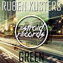 Ruben Kusters - Green Original Mix