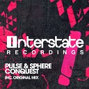 Pulse Sphere - Conquest Original Mix