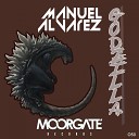 Manuel Alvarez - Godzilla Original Mix