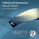 Infinity Samonios - Nanda Parbat Phil Dinner Remix