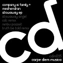 Company Is Family - Nimbu Posset Truth Be Told Remix