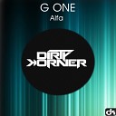 G ONE - Alfa Original Mix