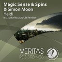Magic Sense Spins Simon Moon - Heidi Mike Rodas Rise Mix