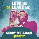 Gerry Mulligan Quartet - Motel
