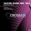 Phuture Sound feat Tavy - Beat Of Your Heart Kenneth Cruz Sunset Remix