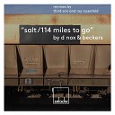 D Nox Beckers - 114 Miles to Go Original Mix