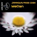 Jannova Miss Disk - We Can Original Mix