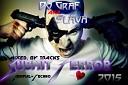 Dj GraF aka Slava - Track 8 Submit Terror Minimal Techno Mix 2015