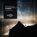 Sam Allan - Illuminar feat Alex Marie Brinkley Radio Mix