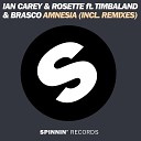 Ian Carey and Rosette feat Ti - Amnesia Club Mix ERVUS Edit