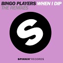 Bingo Players Apster VS Fergie - When London Dip DJ Star Sky Mash Up