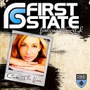 12 First State feat Relyk - Cross The Line Extended Mix