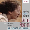 Annie Fischer - Variations and Fugue in E flat major on an Original Theme of Eroica Op 35 Variation…