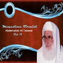 Abderrahim Al Tahane - Moqadima Tirmidi, Pt.7