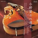 Onofuji Kiyotaka Noda - Sonata for Piano and Viola No 1 in F Minor Op 120 I Allegro…
