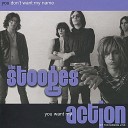 The Stooges - Dead Body Or Black Like Me Who Do You Love Live at Vanity Ballroom Detroit 13 4…