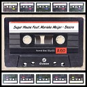 Sugar House feat Marieke Meijer - Desire Radio Edit
