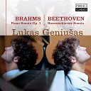 Lukas Geniu as - Piano Sonata No 29 in B Flat Major Op 106 I…