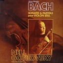 Nell Gotkovsky - Violin Sonata No. 2 in A Minor, BWV 1003: No. 3, Andante