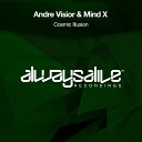 Andre Visior Mind X - Cosmic Illusion Extended Mix