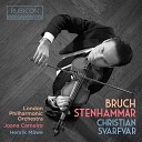 Christian Svarfvar London Philharmonic Orchestra Joana… - Violin Concerto No 1 in G Minor Op 26 II…