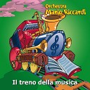 Orchestra Mario Riccardi - La notte degli dei