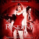 Resident Evil Main Title Theme - Original Score By Marilyn Manson