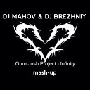 Dj Mahov Dj Brezhniy - Guru Josh Project Infinity Dj Mahov Dj Brezhniy mash…