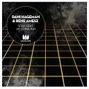 Dani Hageman Rene Amesz feat Victoria Ray - Stay Original Mix FDM