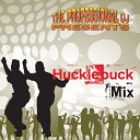 The Professional DJ feat. Fred F. - Hucklebucking Tonight (Yabadabadooh Version 170 Bpm)