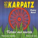 URS Karpatz - Rovel o bar Larmes de pierre