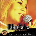 Walkyria Santos feat Berg Rabelo - Correr Atr s do Amor Ac stico