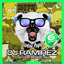 DJ Ramirez - Downpipe Original Radio Edit