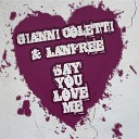 Gianni Coletti Lanfree - Say You Love Me Grada Instrumental Remix