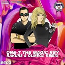 One T - The Magic Key Rakurs Olmega Remix Radio Edit