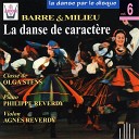 Philippe Reverdy Agn s Reverdy - Milieu Etudes Danse lyrique