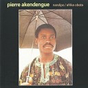 Pierre Akendengue - Chant du coupeur d okoum