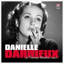 Danielle Darrieux - Sans un mot Du film la crise est finie