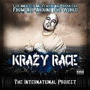 Krazy Race - Black Angels ft XP of Rhyme Addicts Smokey Rob of Gutterfame…