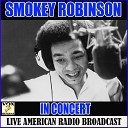 Smokey Robinson - Cruisin Live